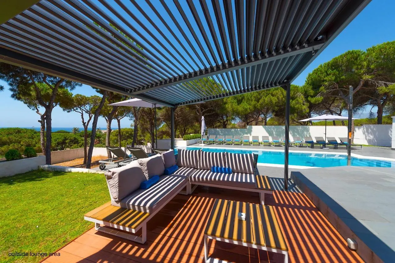 Villa Siempre Domingo Marbella Španělsko