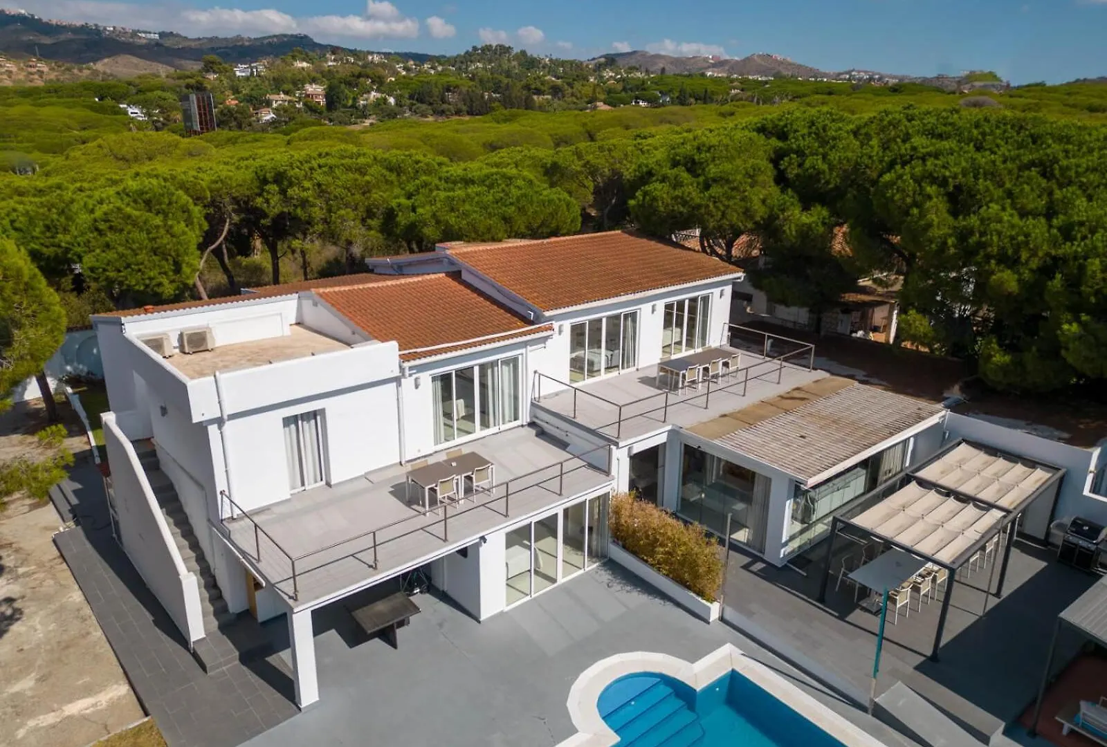 Villa Siempre Domingo Marbella Španělsko