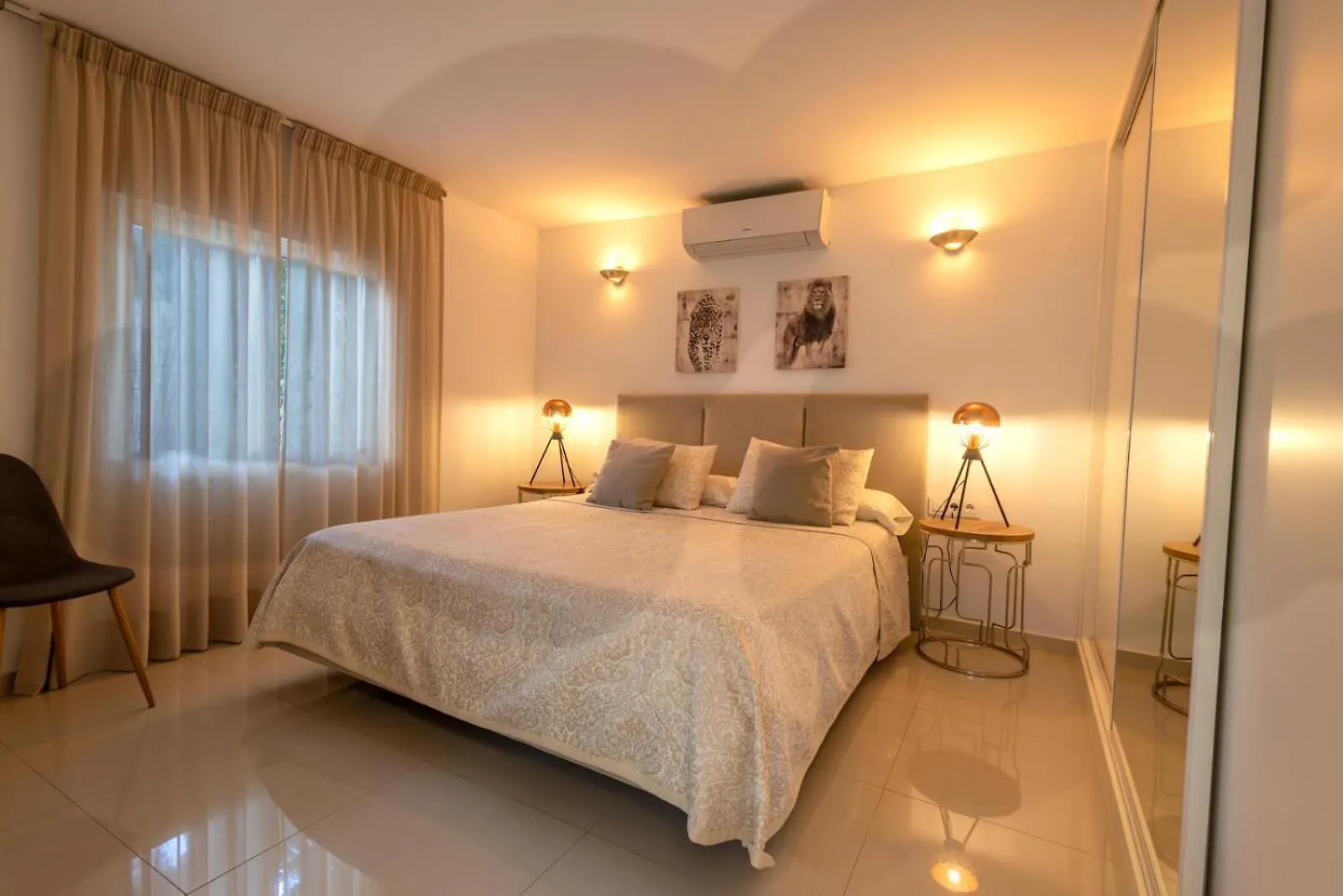 Villa Siempre Domingo Marbella Španělsko