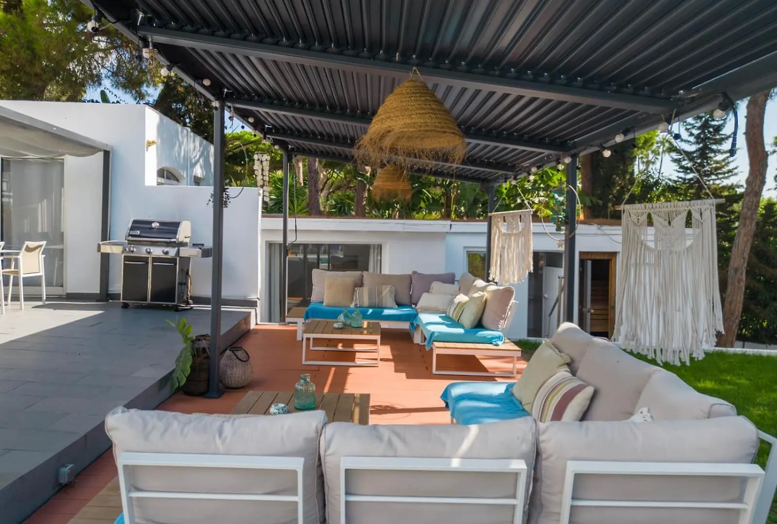 Villa Siempre Domingo Marbella