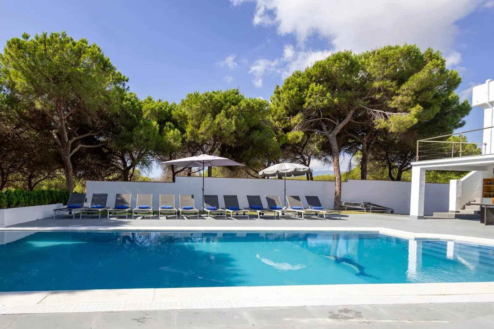 Villa Siempre Domingo Marbella Spain